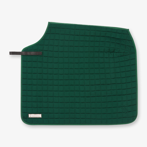 Thermatex Quarter Rug Bottle Green - Dark Green