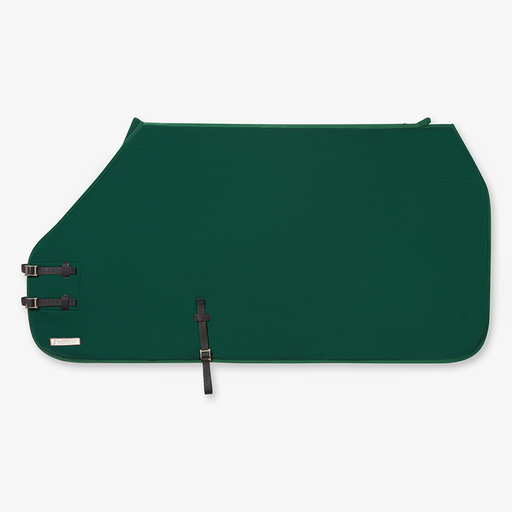 Thermatex Lightweight Rug Bottle Green - Dark Green